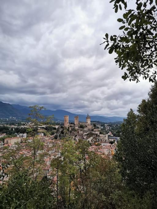 Style Et Ambiance Apartment Foix Exterior photo