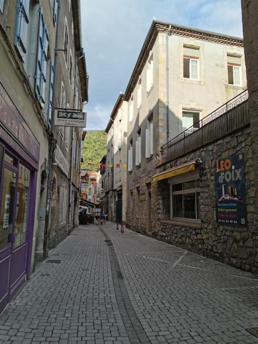 Style Et Ambiance Apartment Foix Exterior photo