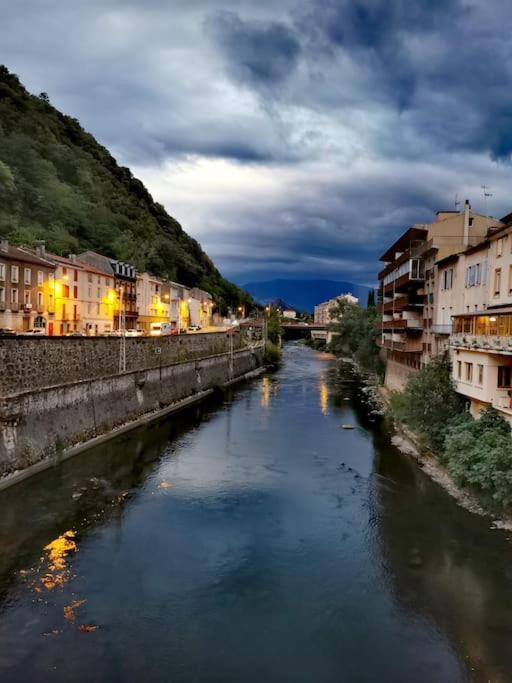 Style Et Ambiance Apartment Foix Exterior photo