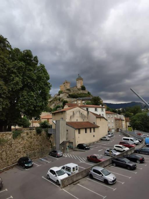 Style Et Ambiance Apartment Foix Exterior photo