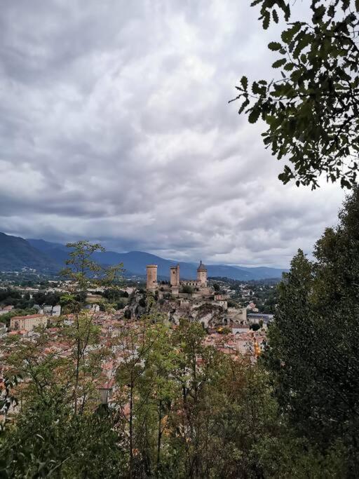 Style Et Ambiance Apartment Foix Exterior photo